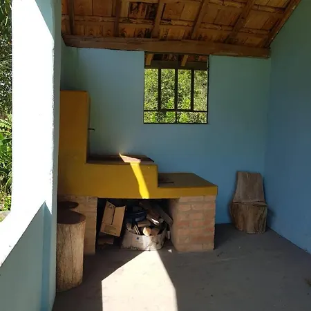 Chalet Sitio Pe Da Pedra *